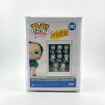 Seinfeld Funko Pop! vinyl figure packaging on a white background