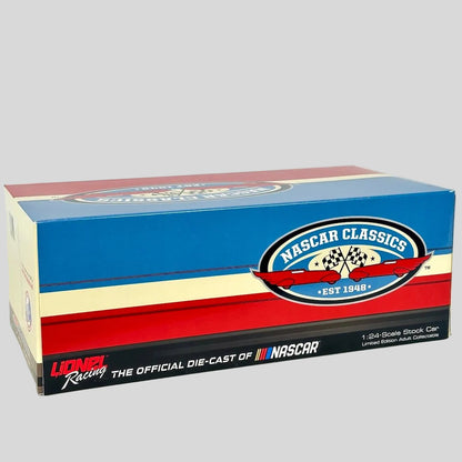 NASCAR Classics box with branding on a white background