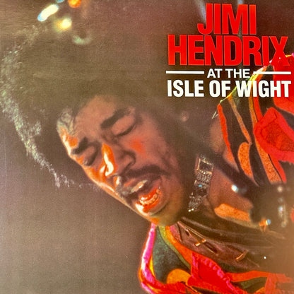 Jimi Hendrix at the Isle of Wight #8110 - 1990 - Are You Experienced, Inc.