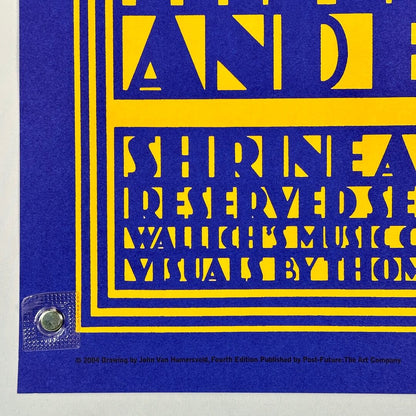 Bottom left corner in mint condition. 