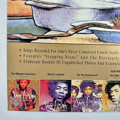 Bottom left corner of poster in good condition.