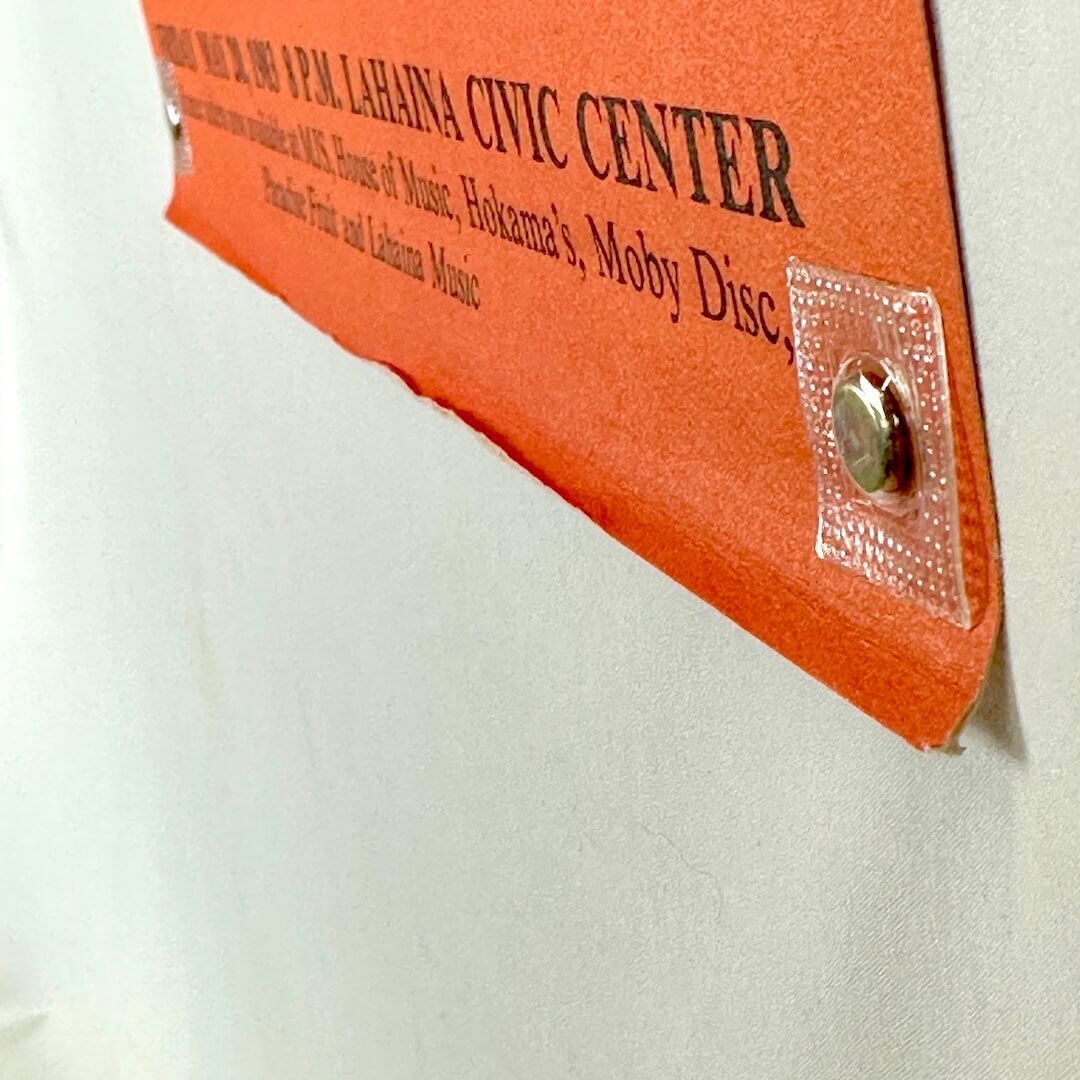 Side view of wear to bottom edge for more details. 