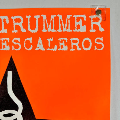 Top right corner with no visible damage. 