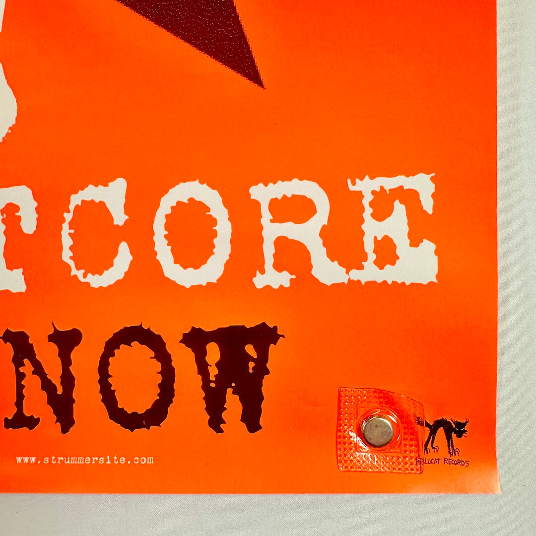 Bottom right corner with no visible damage. 