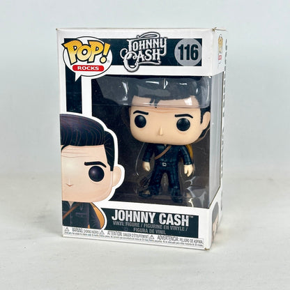 Johnny Cash #116 Funko Pop!