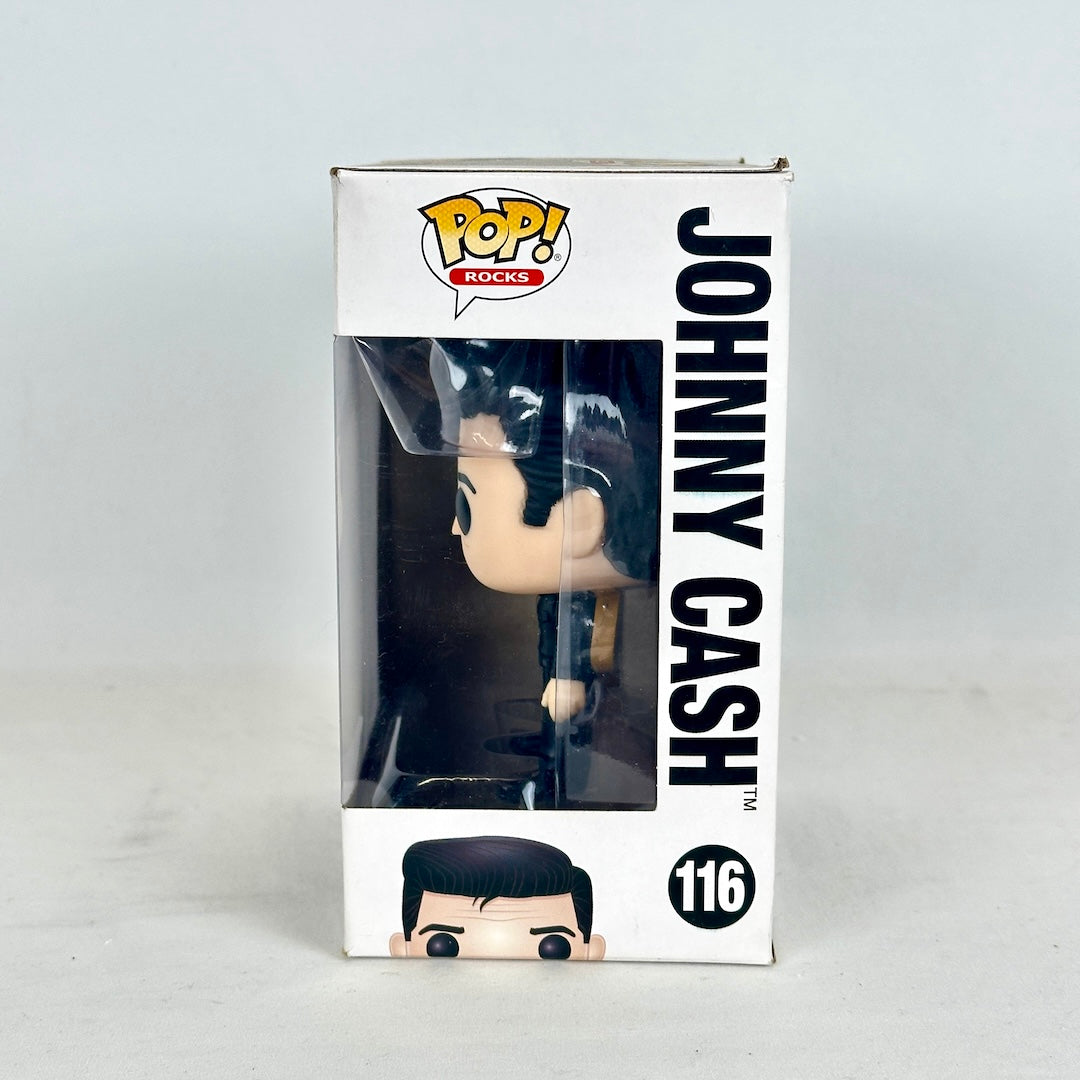 Johnny Cash #116 Funko Pop!
