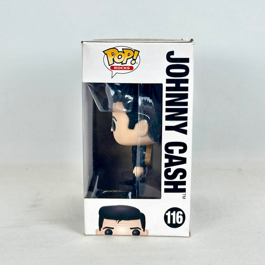 Johnny Cash #116 Funko Pop!