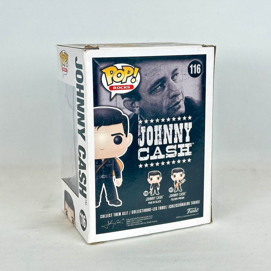 Johnny Cash #116 Funko Pop!
