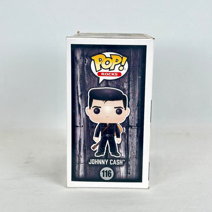Johnny Cash #116 Funko Pop!