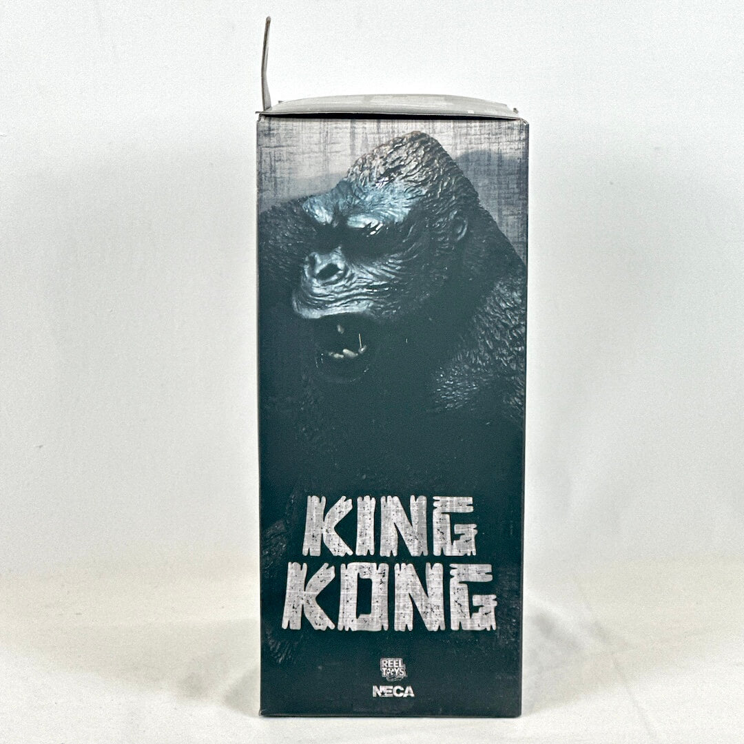 King Kong toy figure packaging on a white background