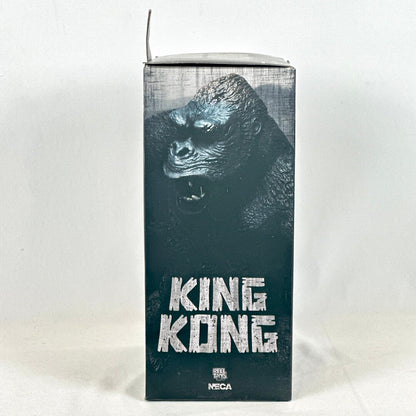 King Kong toy figure packaging on a white background