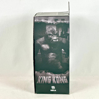 King Kong toy figure packaging on a white background