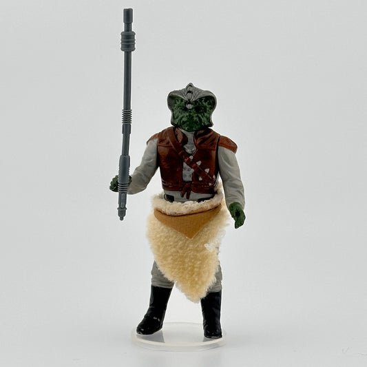 Klaatu with Vibro Axe - 1983 - STAR WARS KENNER ACTION FIGURE