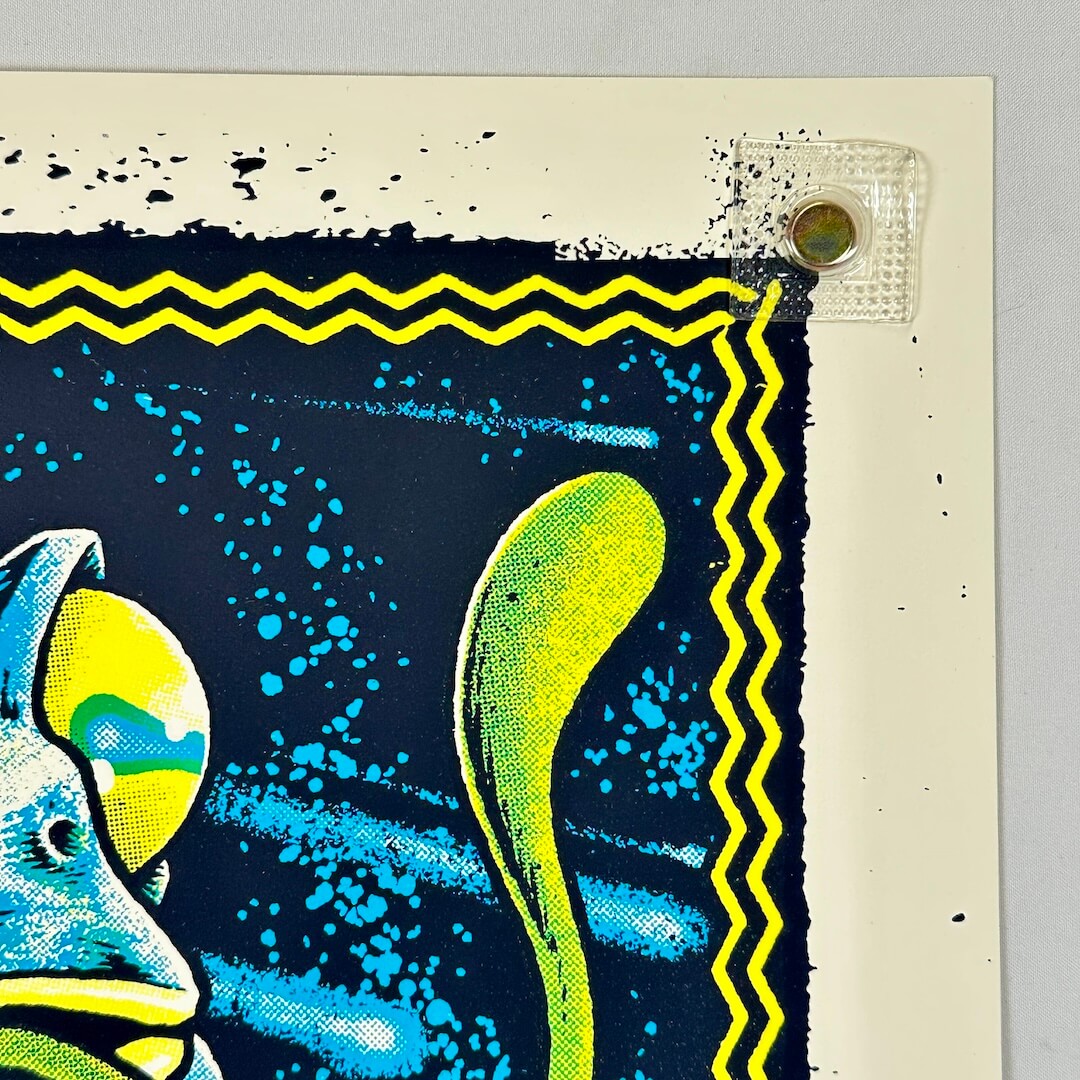 Top right corner in mint condition. 