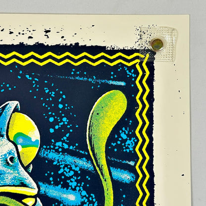 Top right corner in mint condition. 