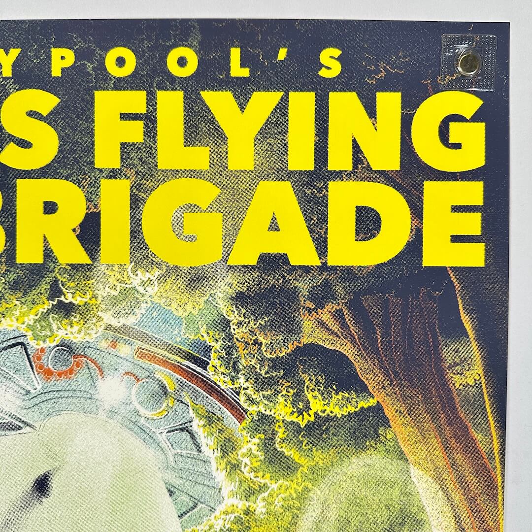 Top right corner in mint condition. 