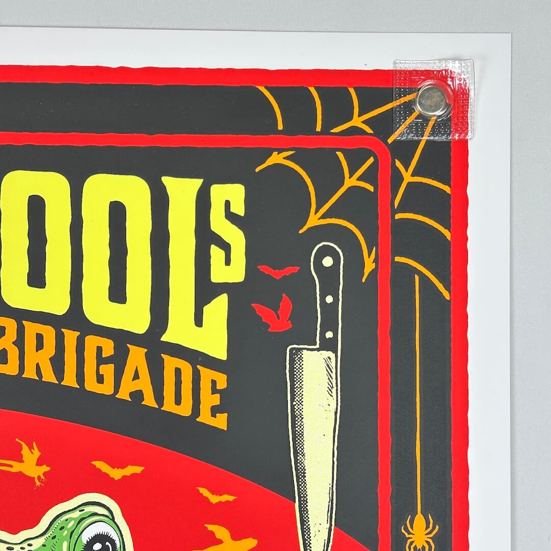 Top right corner in mint condition. 