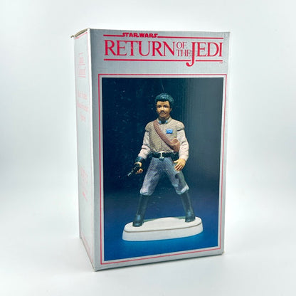 Star Wars figurine in packaging with 'Return of the Jedi' branding