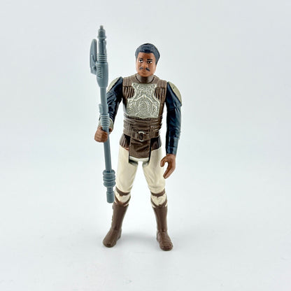 Action figure of a character from a science fiction franchise on a white background