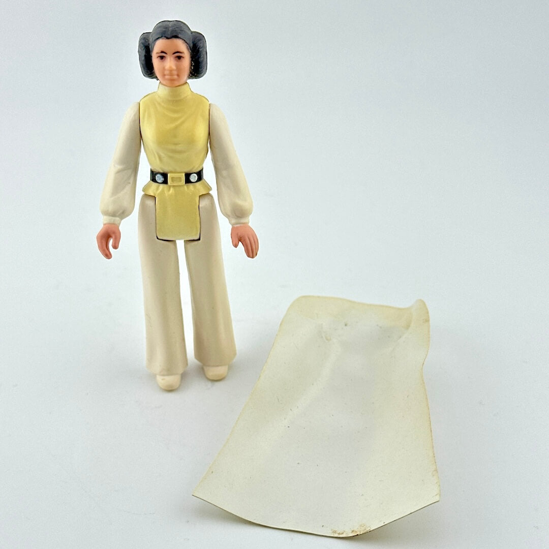 Action figure of a character from a science fiction franchise with a white background