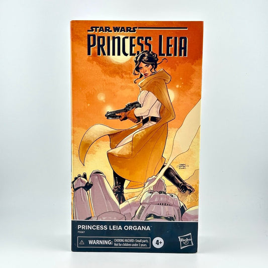 Princess Leia (Comic) - Star Wars: The Black Series