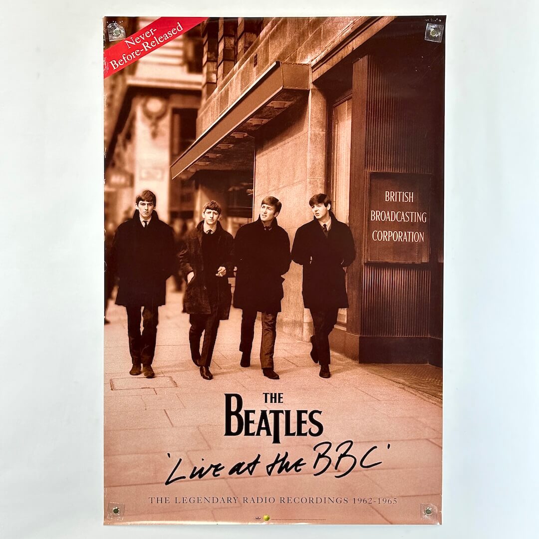 The Beatles – Rockin Rudy's Attic