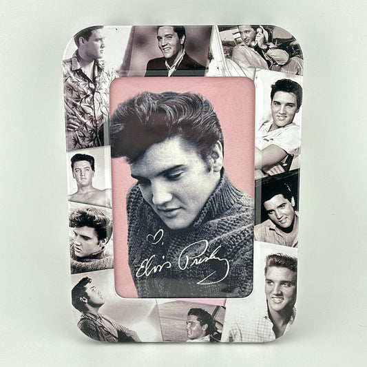 Elvis Presley Noteables Collectable Memory Box with Cards