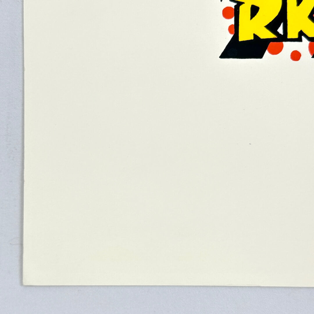 Lucious Jackson - 1994 - Concert Poster by Pablo