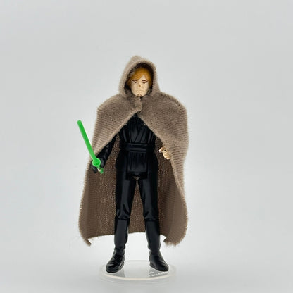 Luke Skywalker Jedi Knight with Green Saber - 1983 - STAR WARS KENNER ACTION FIGURE