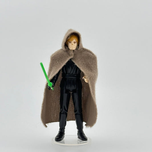 Luke Skywalker Jedi Knight with Green Saber - 1983 - STAR WARS KENNER ACTION FIGURE