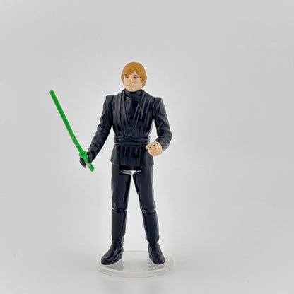 Luke Skywalker Jedi Knight with Green Saber - 1983 - STAR WARS KENNER ACTION FIGURE