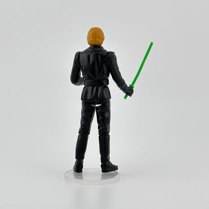 Luke Skywalker Jedi Knight with Green Saber - 1983 - STAR WARS KENNER ACTION FIGURE