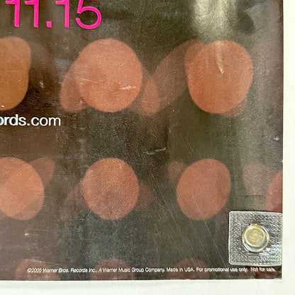 Bottom right corner with light scratches to face and light wear to bottom edge. 