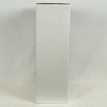 White rectangular box on a white background