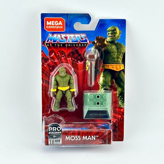 Moss Man - 2019 - Masters of the Universe Mini Action Figure