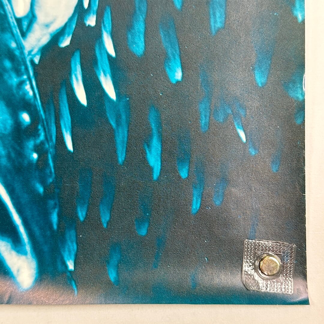 Bottom right corner in good condition. 