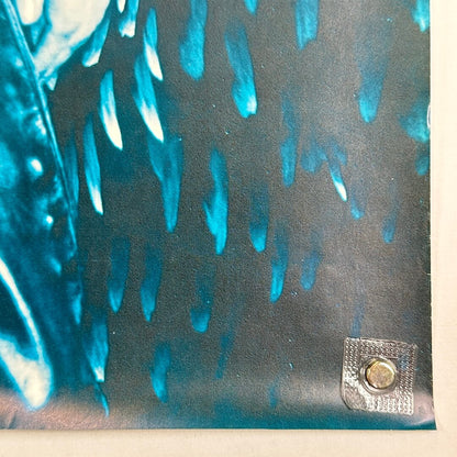 Bottom right corner in good condition. 