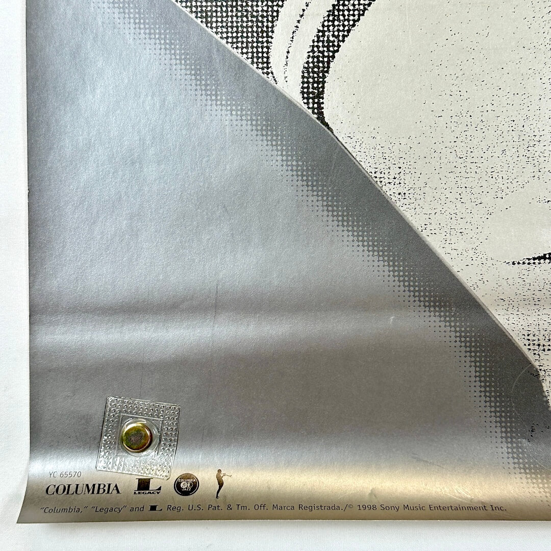 Bottom left corner with copyright information. 