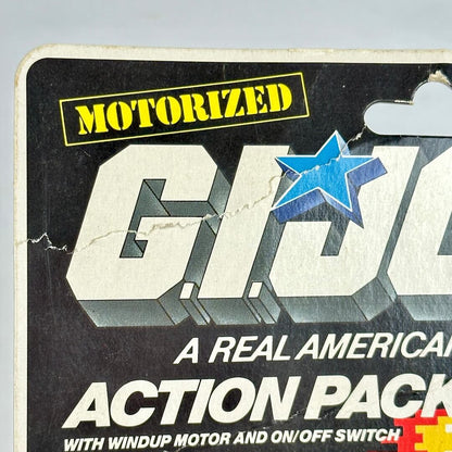 Mine Sweeper - 1988 - G.I. Joe Action Pack