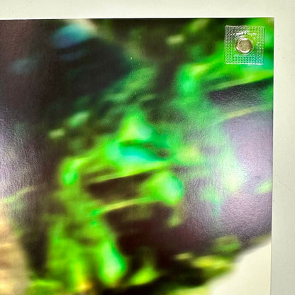 Top right corner in mint condition. 