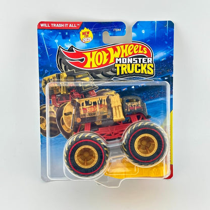 Will Trash It All - 2026 - Hot Wheels Treasure Hunt