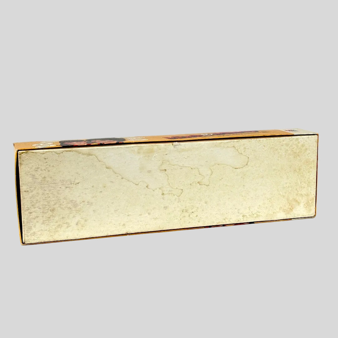 Rectangular box on a light gray background