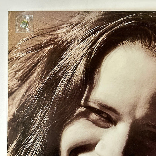 Top left corner in good condition. 