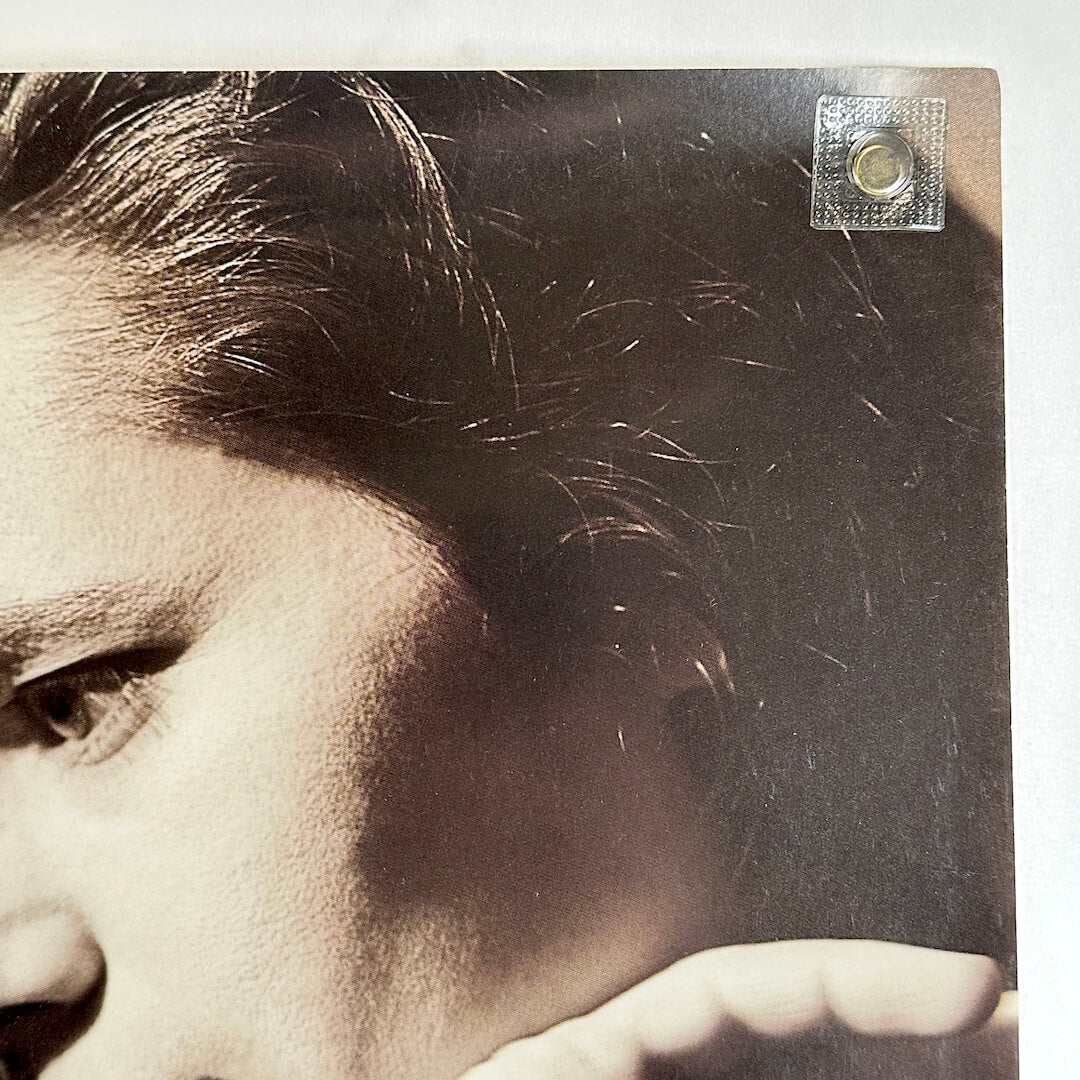 Top right corner in good condition. 