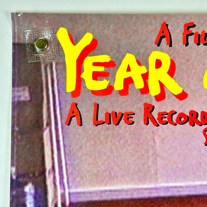 Neil Young - 1997 - Year of the Horse Promo Poster