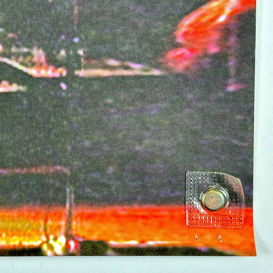 Neil Young - 1997 - Year of the Horse Promo Poster