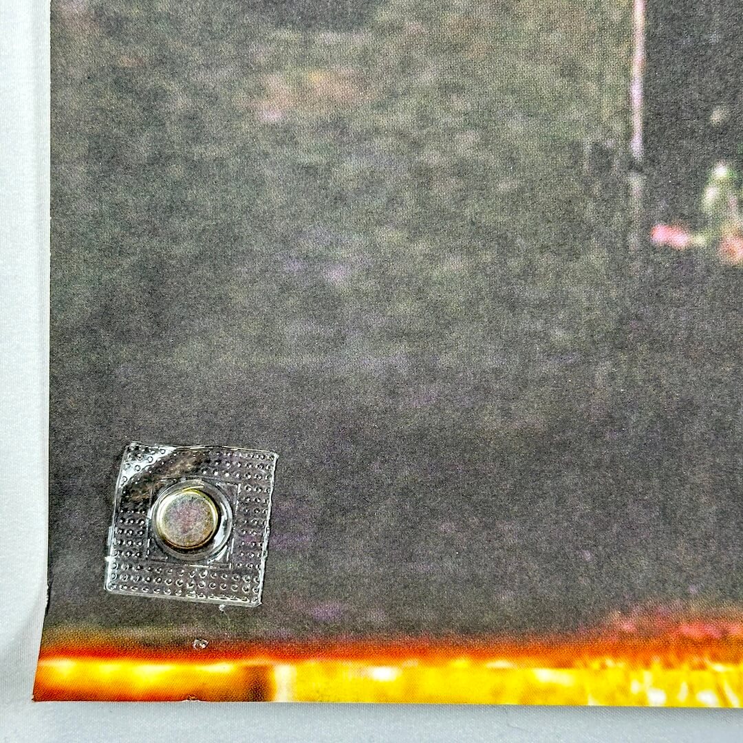 Neil Young - 1997 - Year of the Horse Promo Poster