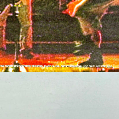 Neil Young - 1997 - Year of the Horse Promo Poster