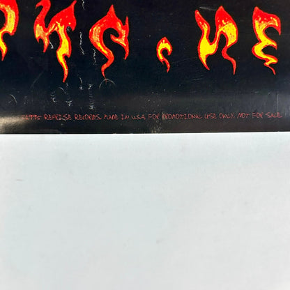 Close-up of copyright and promo information at bottom center of poster. 