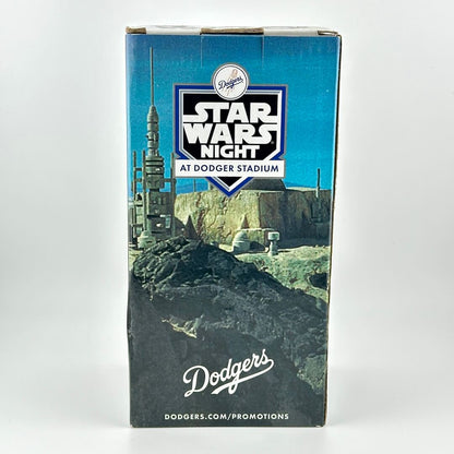 Box with Star Wars Night at Dodger Stadium branding on a white background